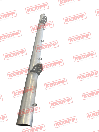 156349 Kempf UFE Anh. hi. klappb., R58.03, verzinkt